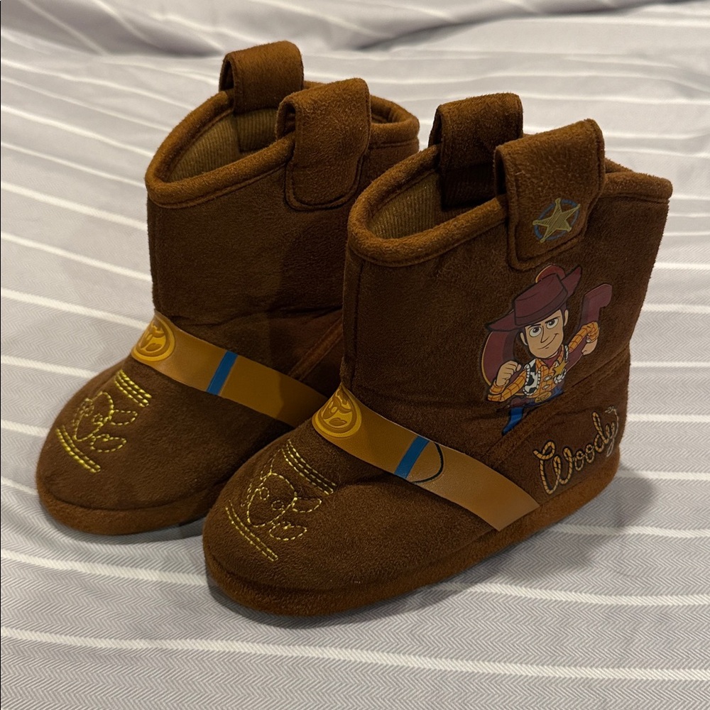 Woody 7/8 Slippers